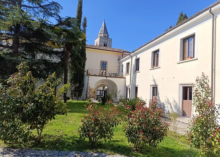 Hostel Il Tetto Melfi